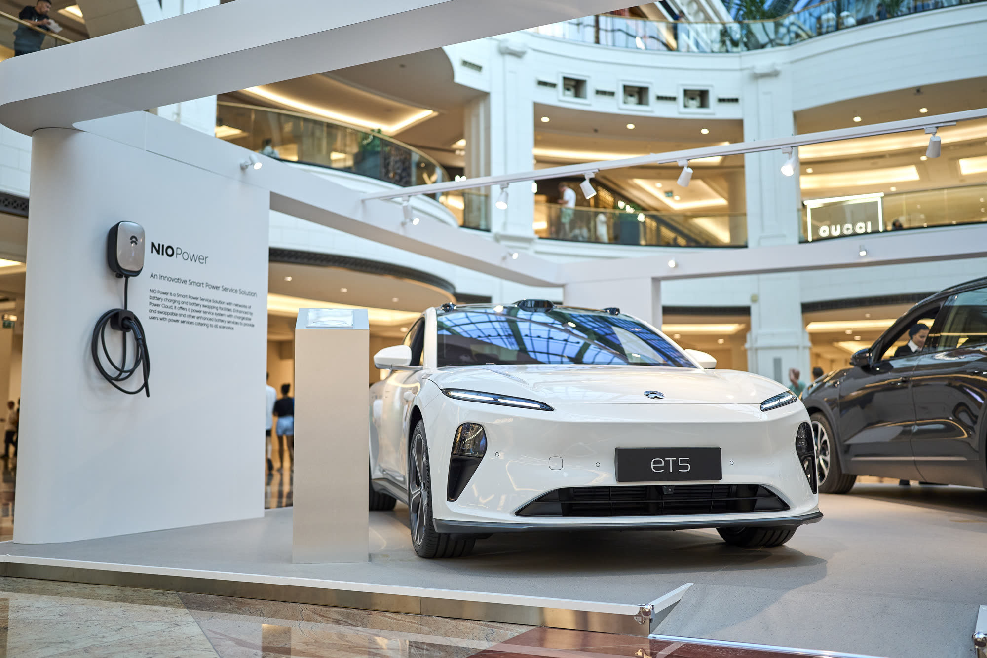 NIO Mobile Experience MOE photography 4