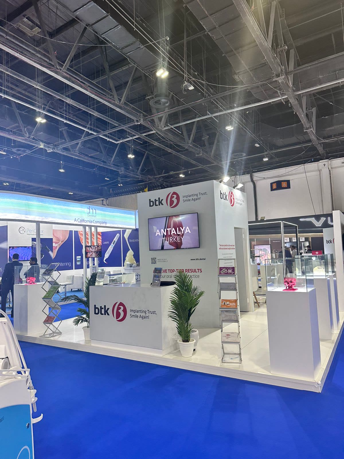 EXHIBITIONS — EXHIBITION STAND project by Dune Culture