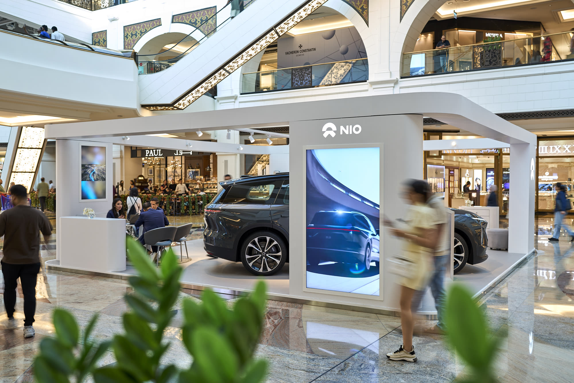 NIO Mobile Experience MOE photography 5