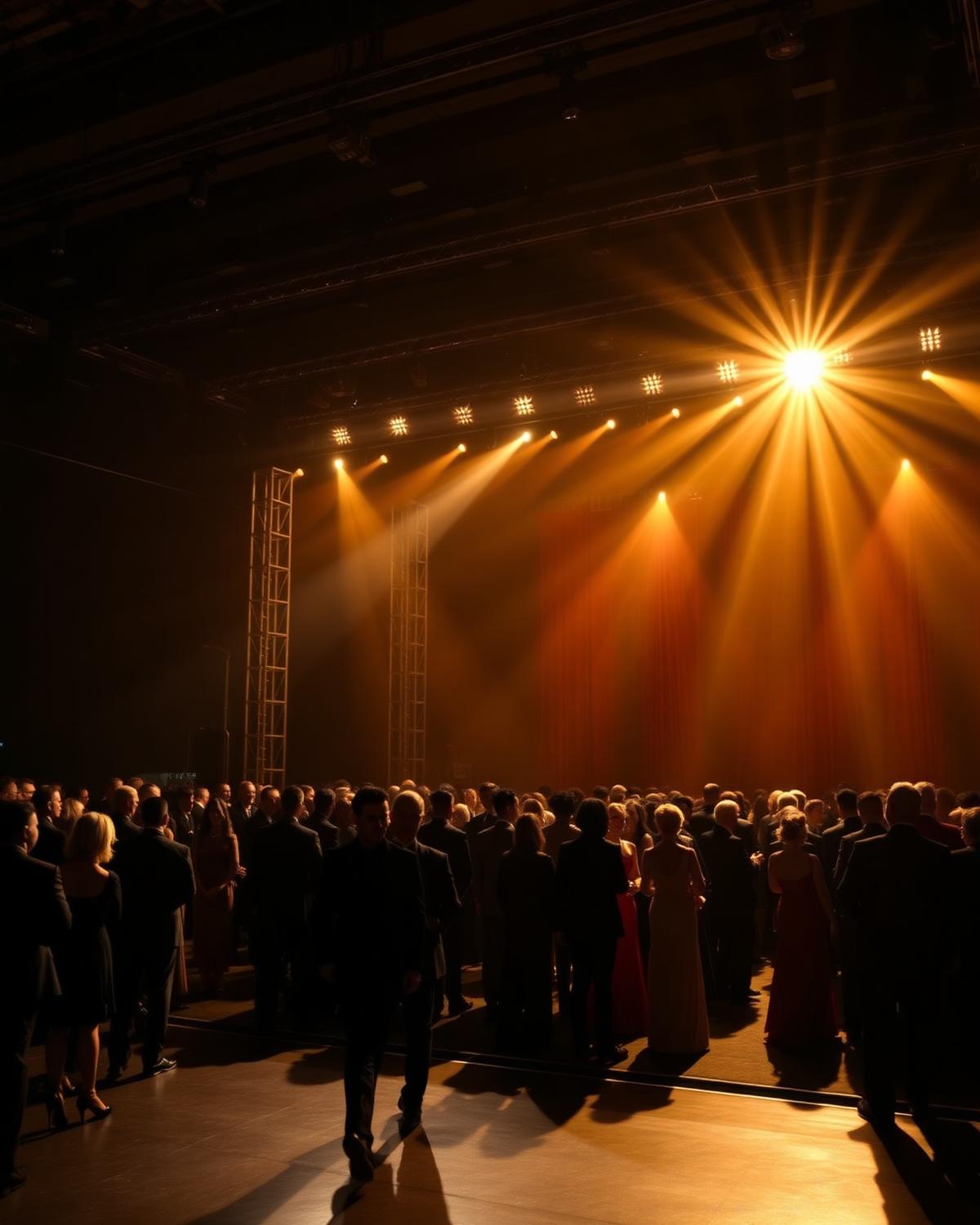 Event Production service by Dune Culture