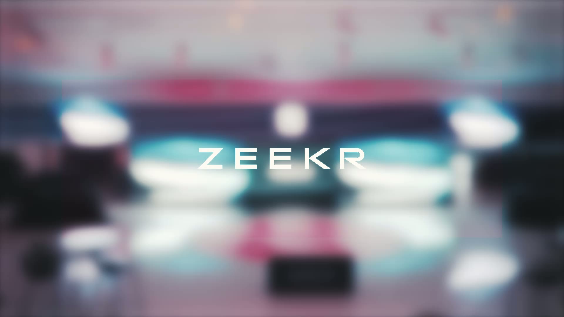 ZEEKR 7X LAUNCH — BRAND EXPERIENCE by Dune Culture